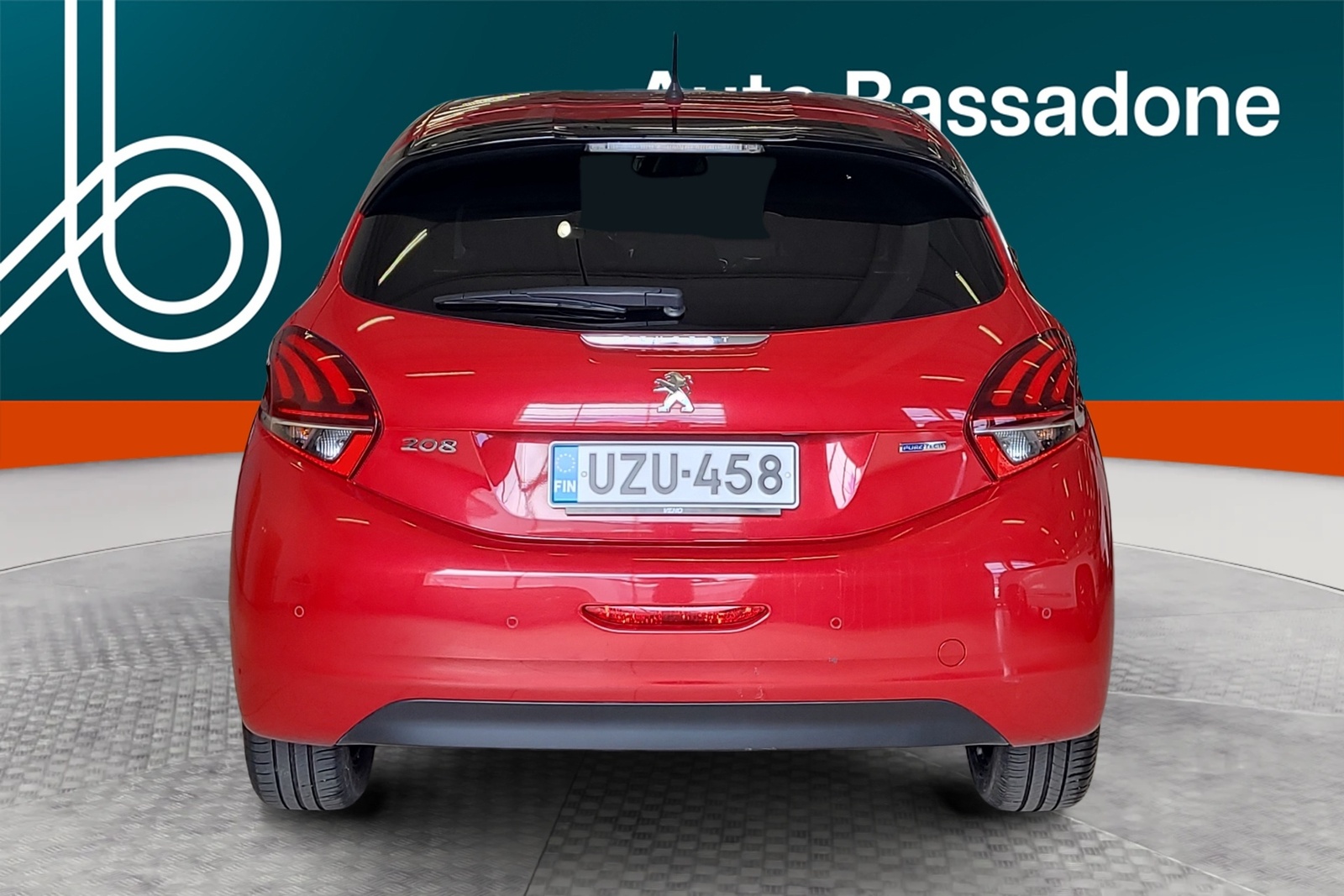 Peugeot 208 2017, photo 4/10