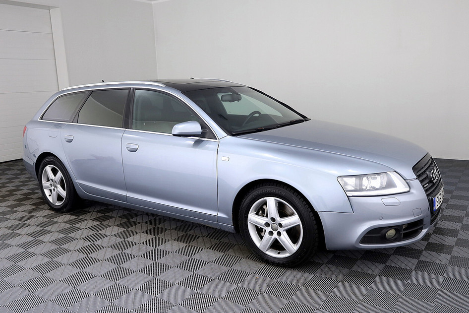 Audi A6, 2006, 3.0, 165 kW, diisel, automaat, nelikvedu