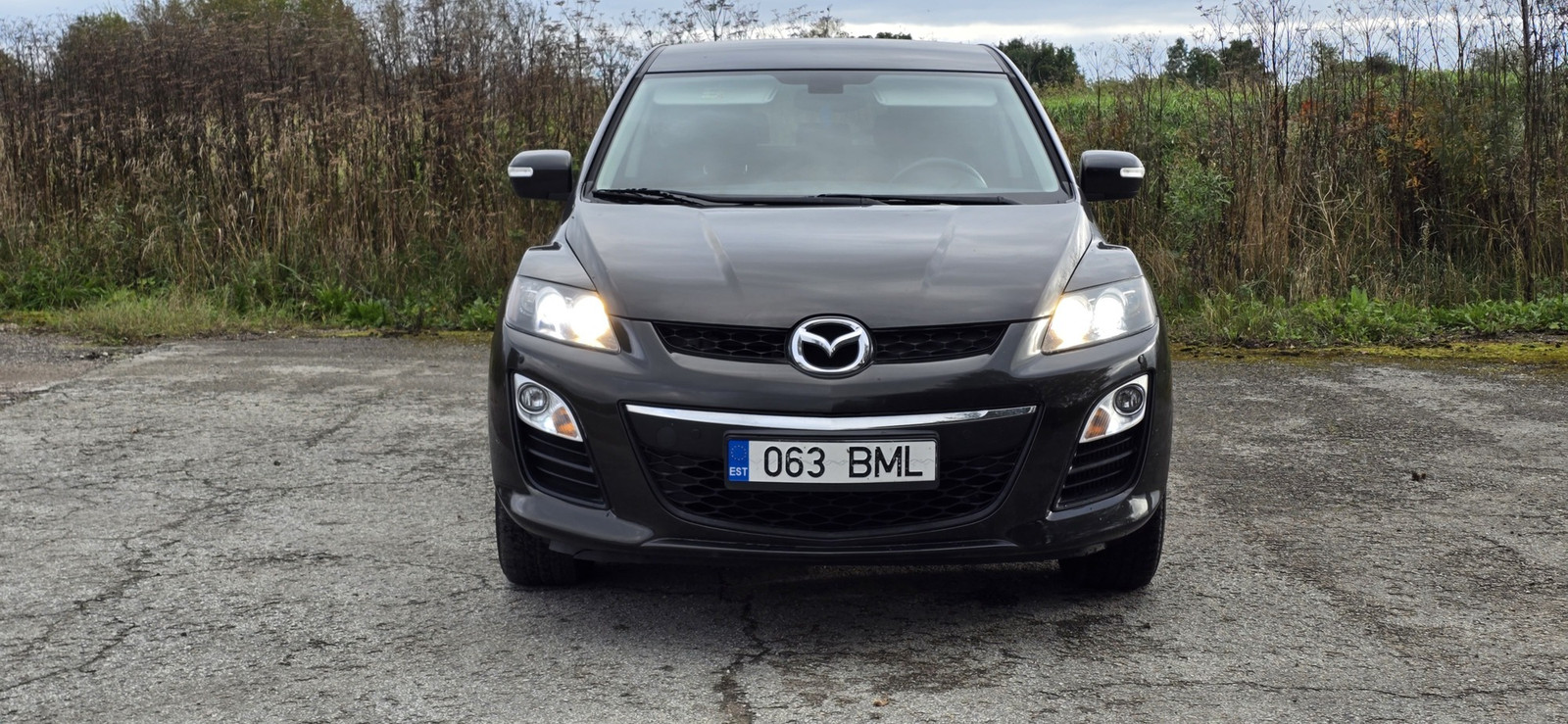 Mazda CX-7 2010, kuva 2/10