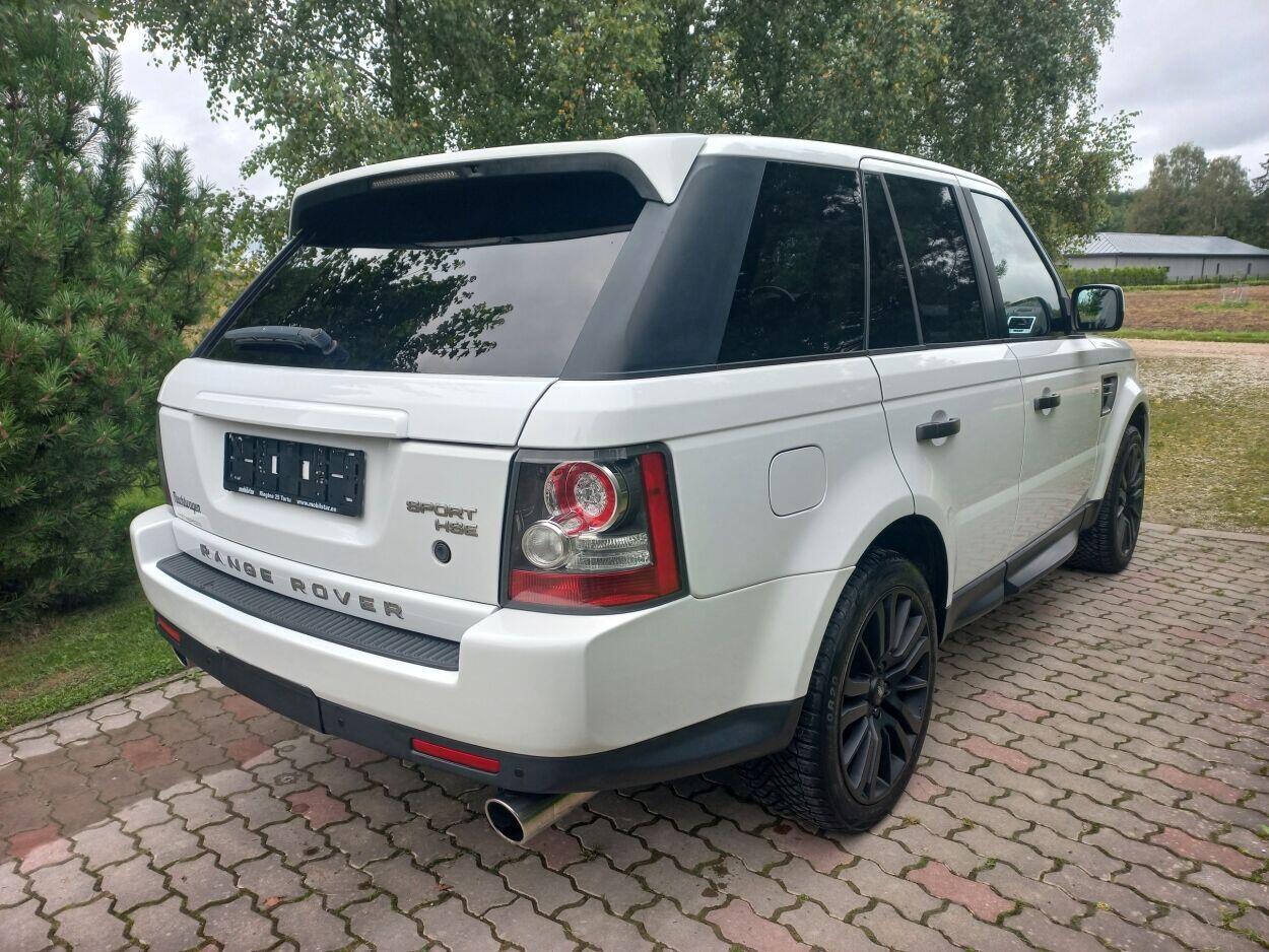 Land Rover Range Rover Sport 2011, kuva 4/9