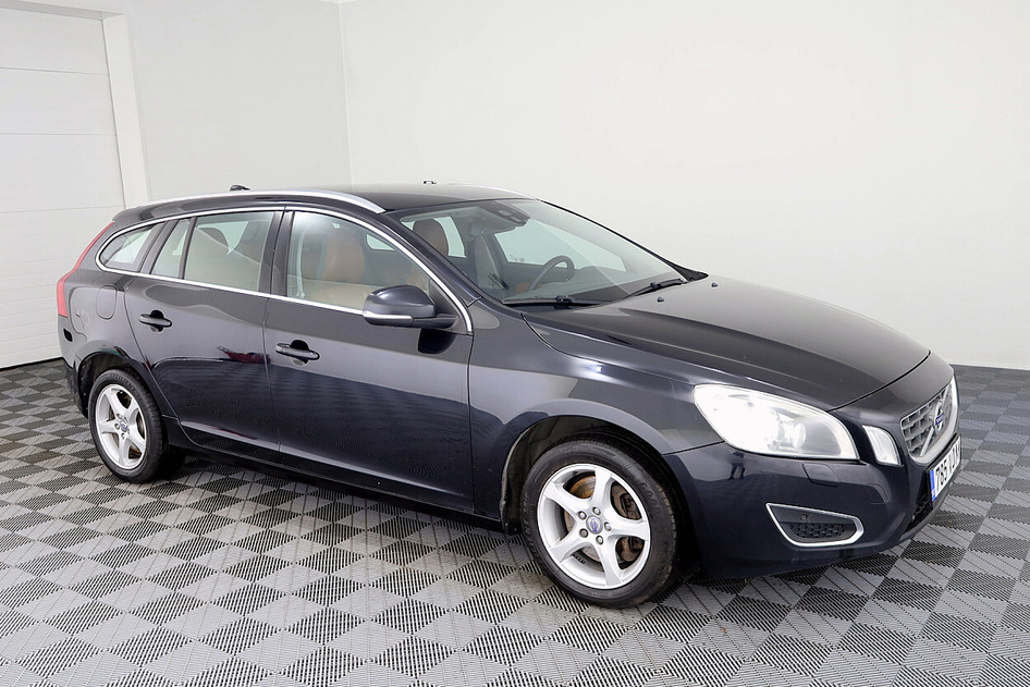 Volvo V60, 2011, 2.4, 151 kW, diisel, automaat, nelikvedu