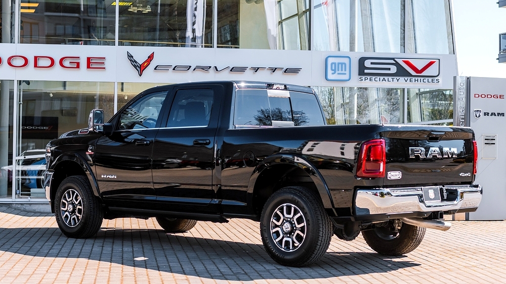 Ram 3500 2026, kuva 4/8