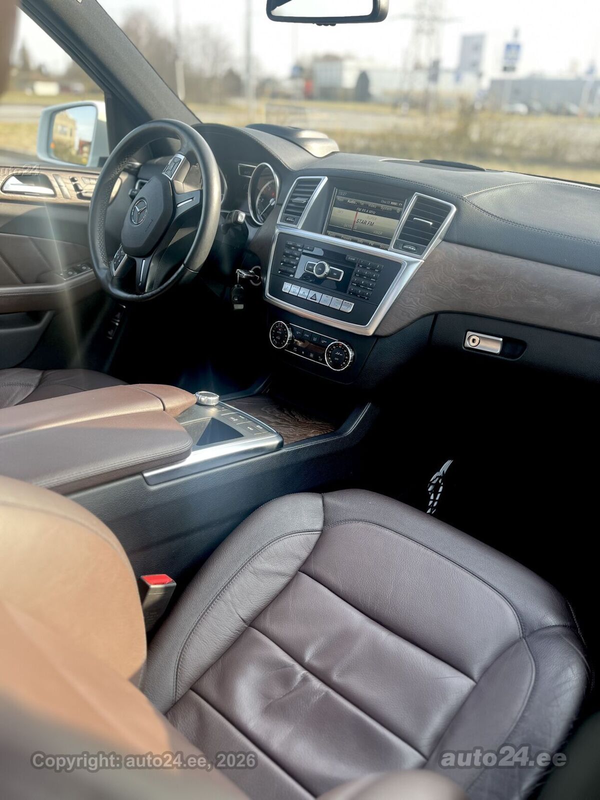 Mercedes-Benz GL 350 2015, kuva 4/7