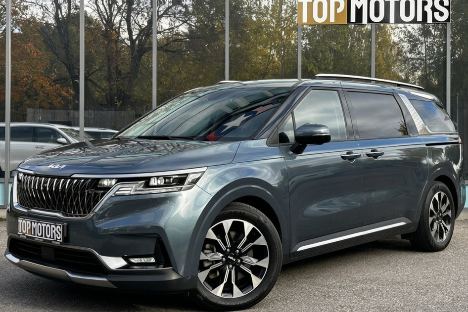 Kia Carnival, 2022, 2.2, 148 kW, дизель, автомат, передний привод