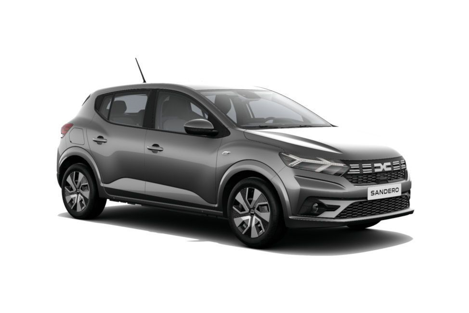 Dacia Sandero, 1.0, lpg, механическая, передний привод