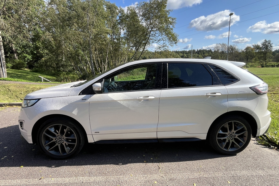 Ford Edge, 2018, 2.0, 155 kW, diisel, automaat, nelikvedu