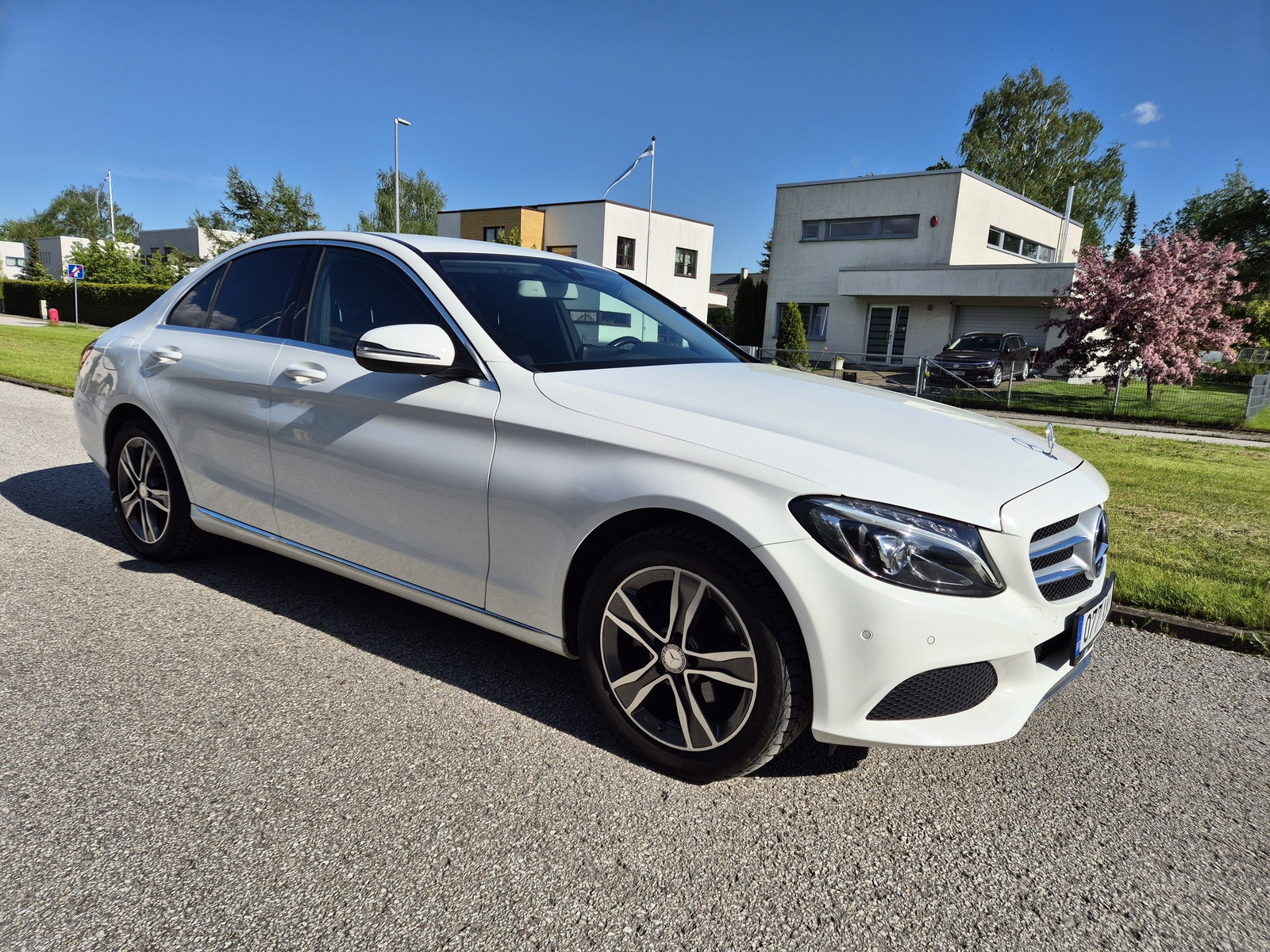 Mercedes-Benz C 180 1.6 85kW