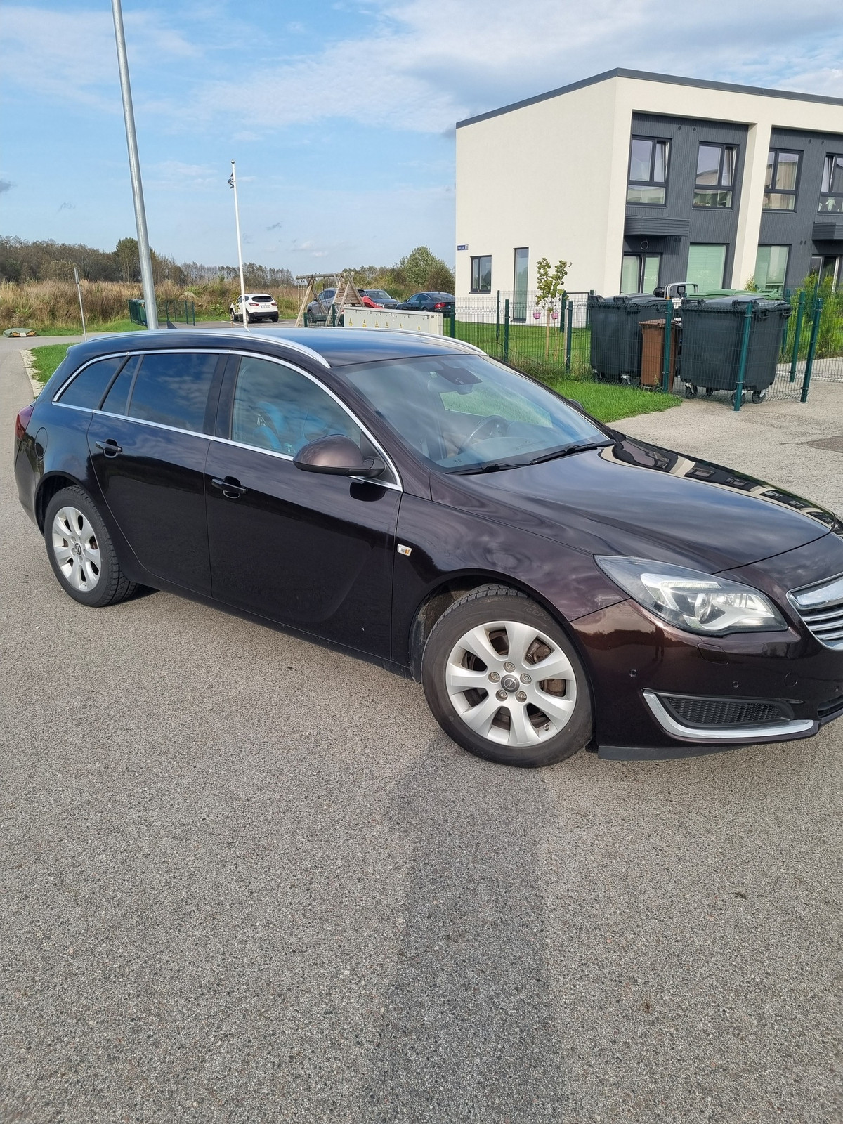 Opel Insignia 2014, photo 2/5