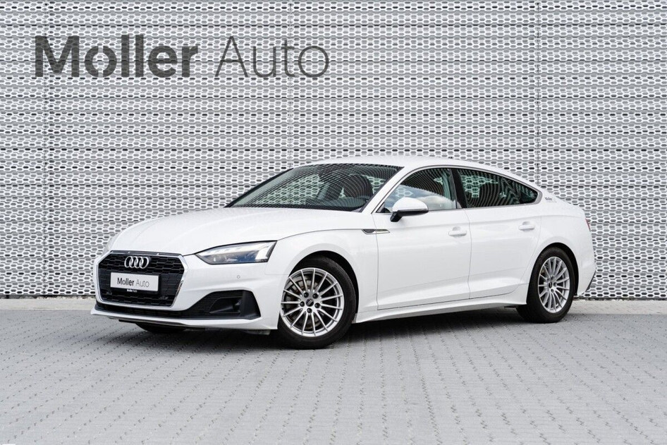 Audi A5, 2024, 2.0, 110 kW, bensiin, automaat, esivedu