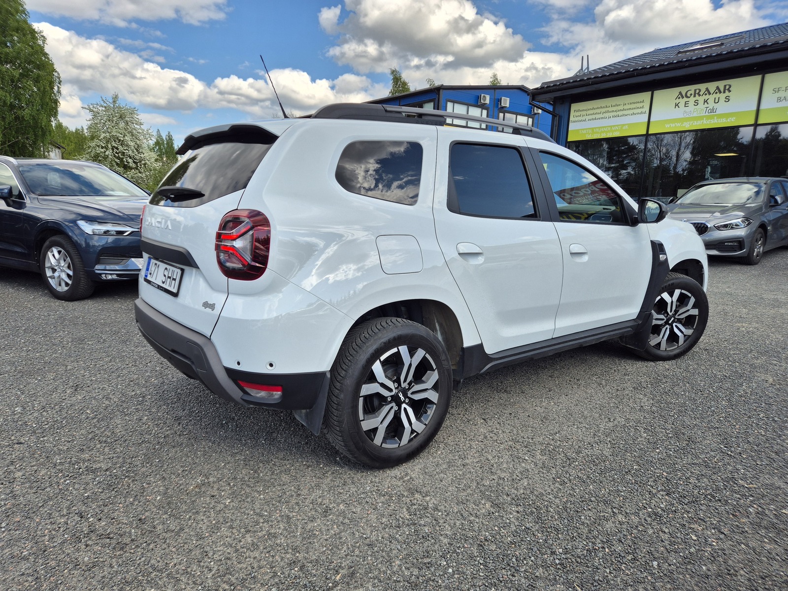 Dacia Duster 2024, photo 3/18