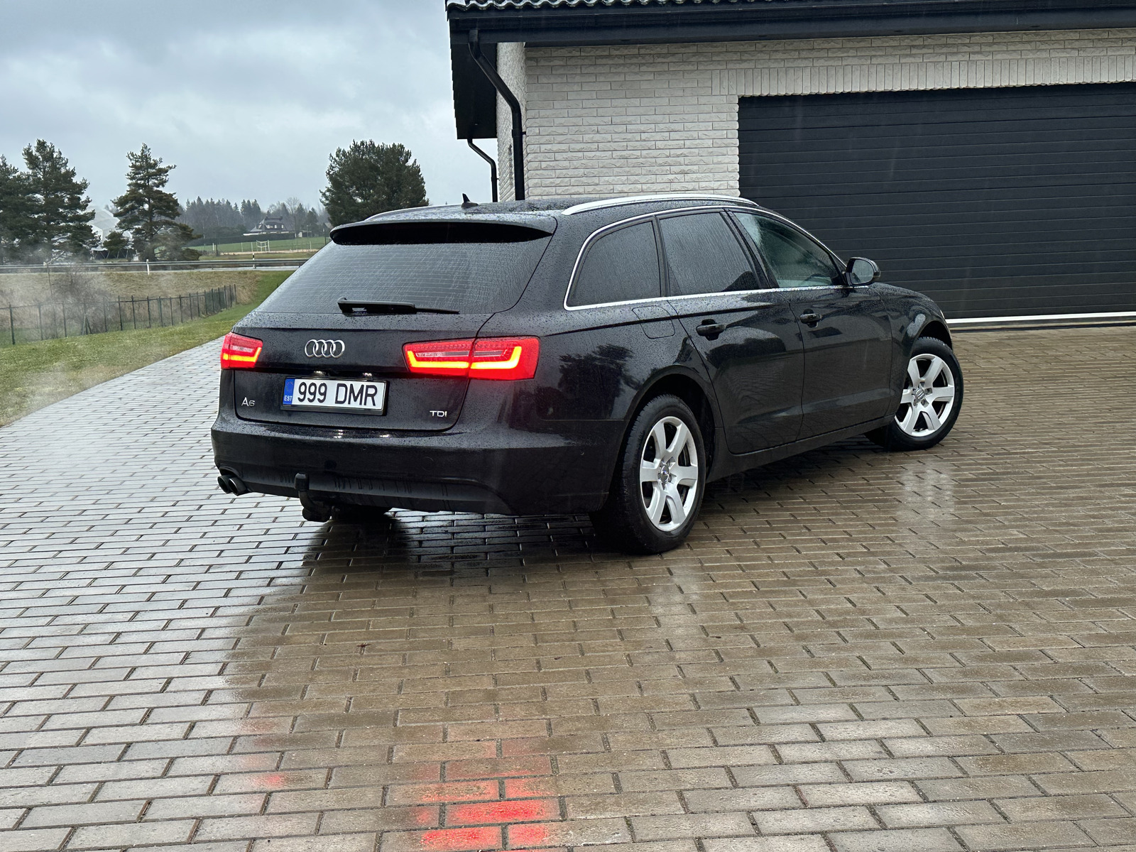 Audi A6 2013, photo 3/15