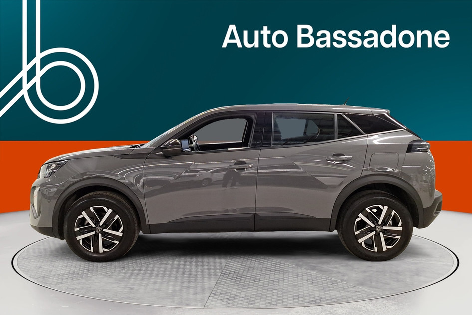 Peugeot 2008, 2024, 1.2, 96 kW, petrol, automatic, front-wheel drive