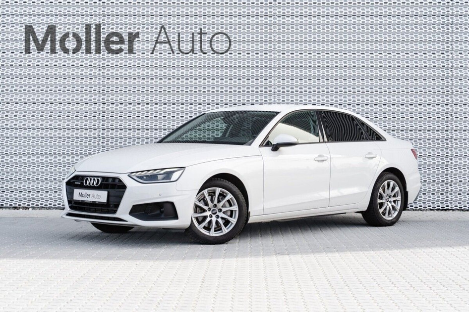 Audi A4, 2020, 2.0, 150 kW, bensiin, automaat, nelikvedu