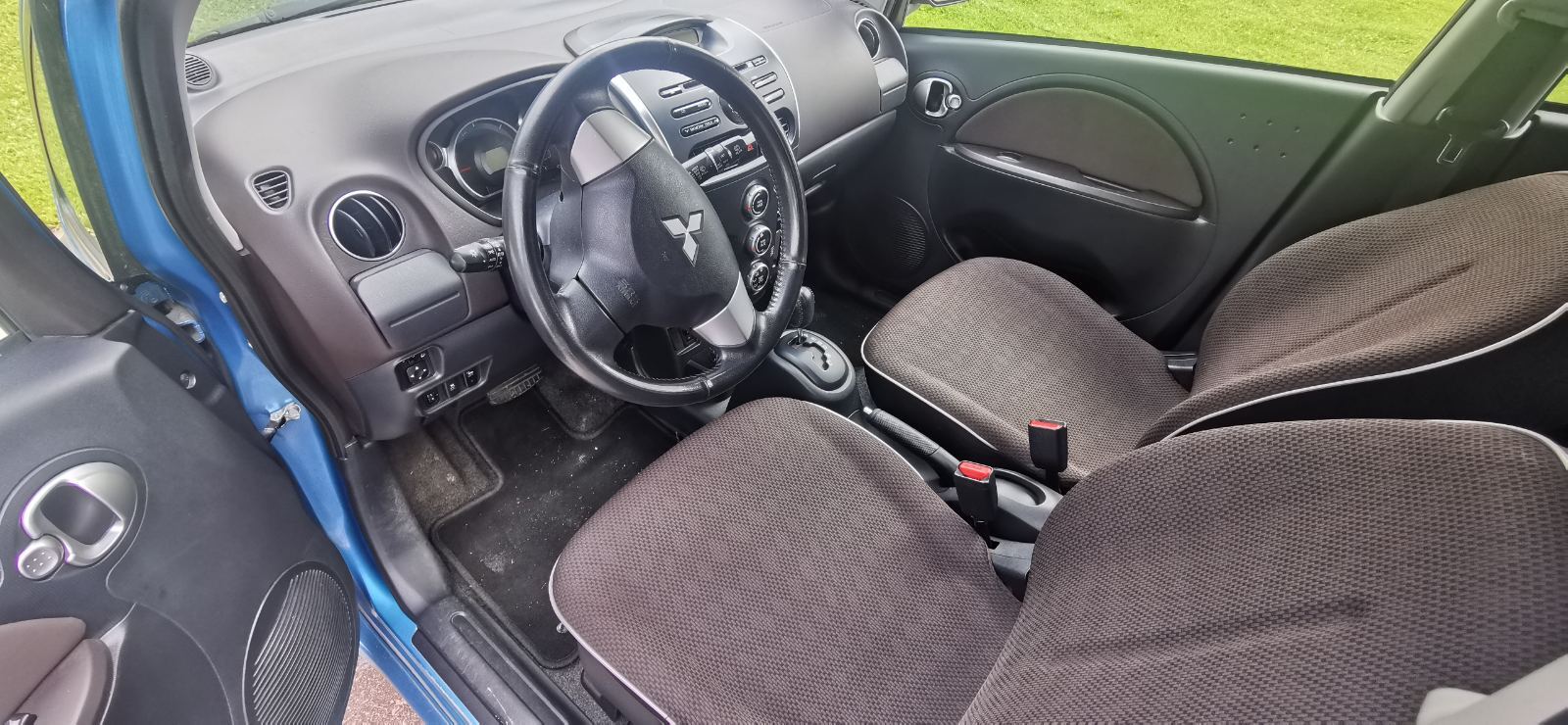 Mitsubishi i-MiEV 2012, photo 3/3