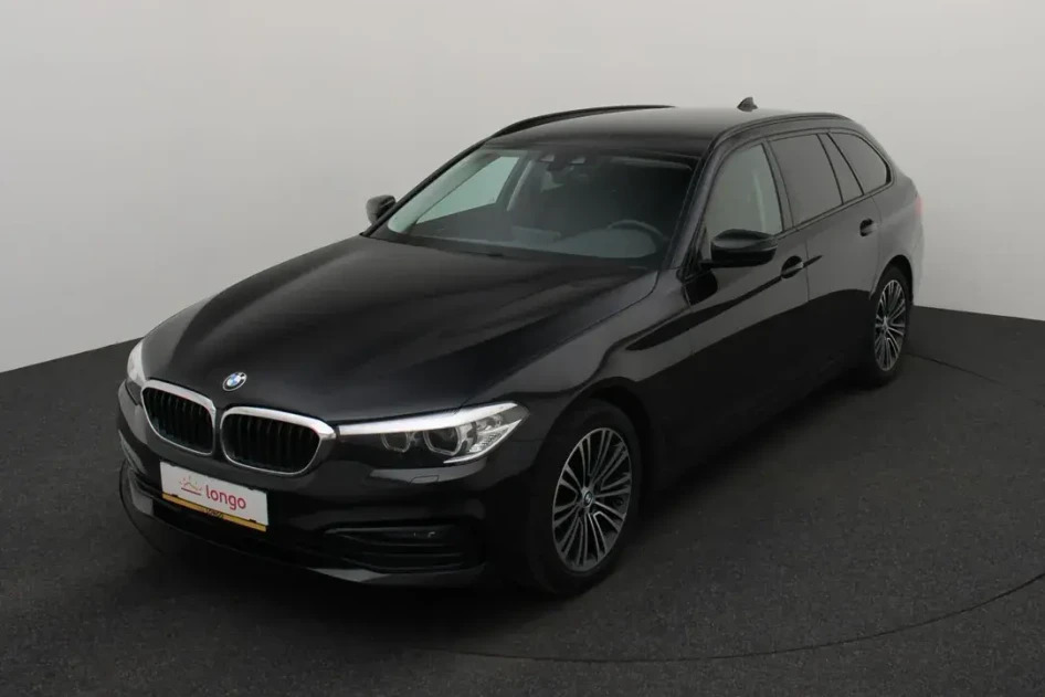 BMW 525, 2019, 2.0, 170 kW, diesel, automatic, rear-wheel drive