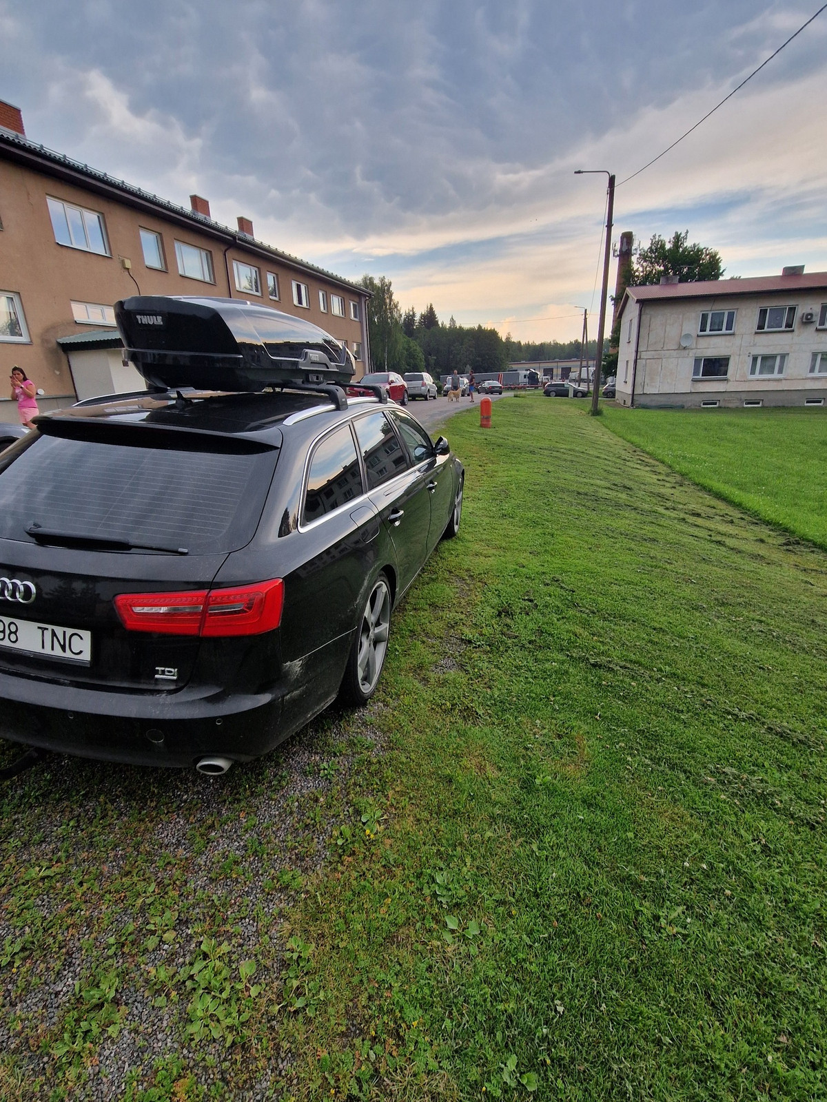 Audi A6 2012, photo 5/10