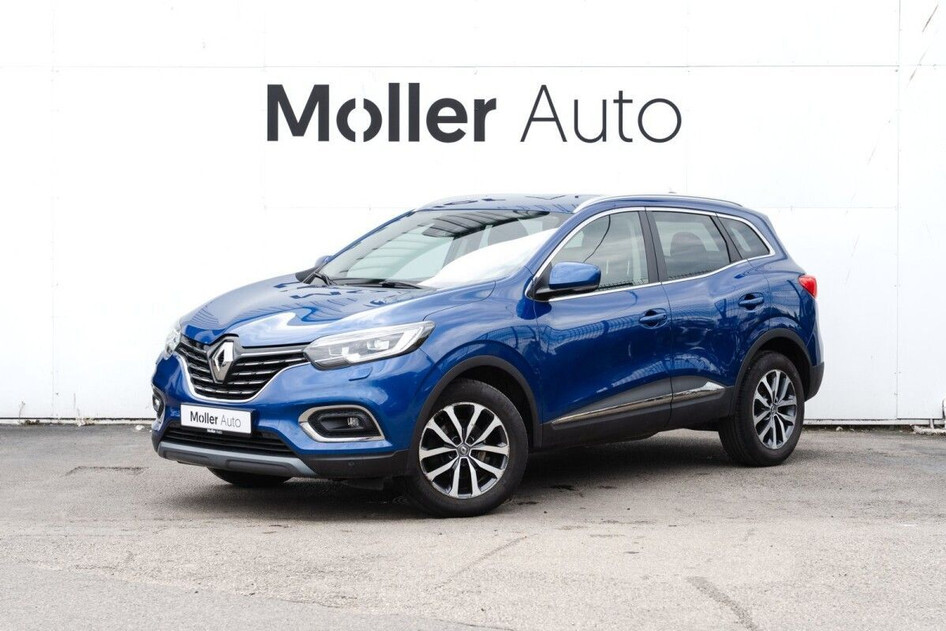 Renault Kadjar, 2022, 1.4, 103 kW, bensiin, automaat, esivedu