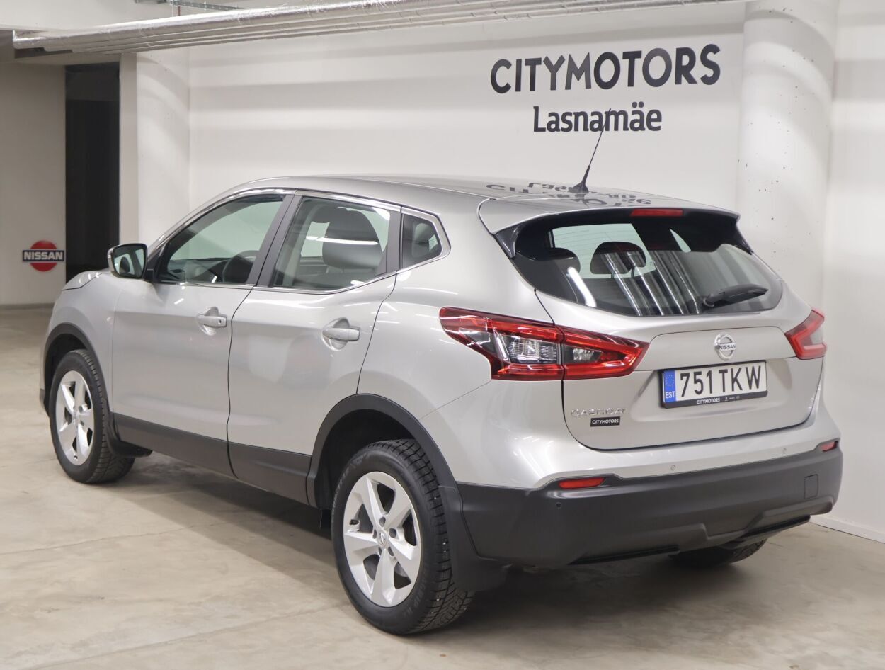 Nissan Qashqai 2020, kuva 3/9