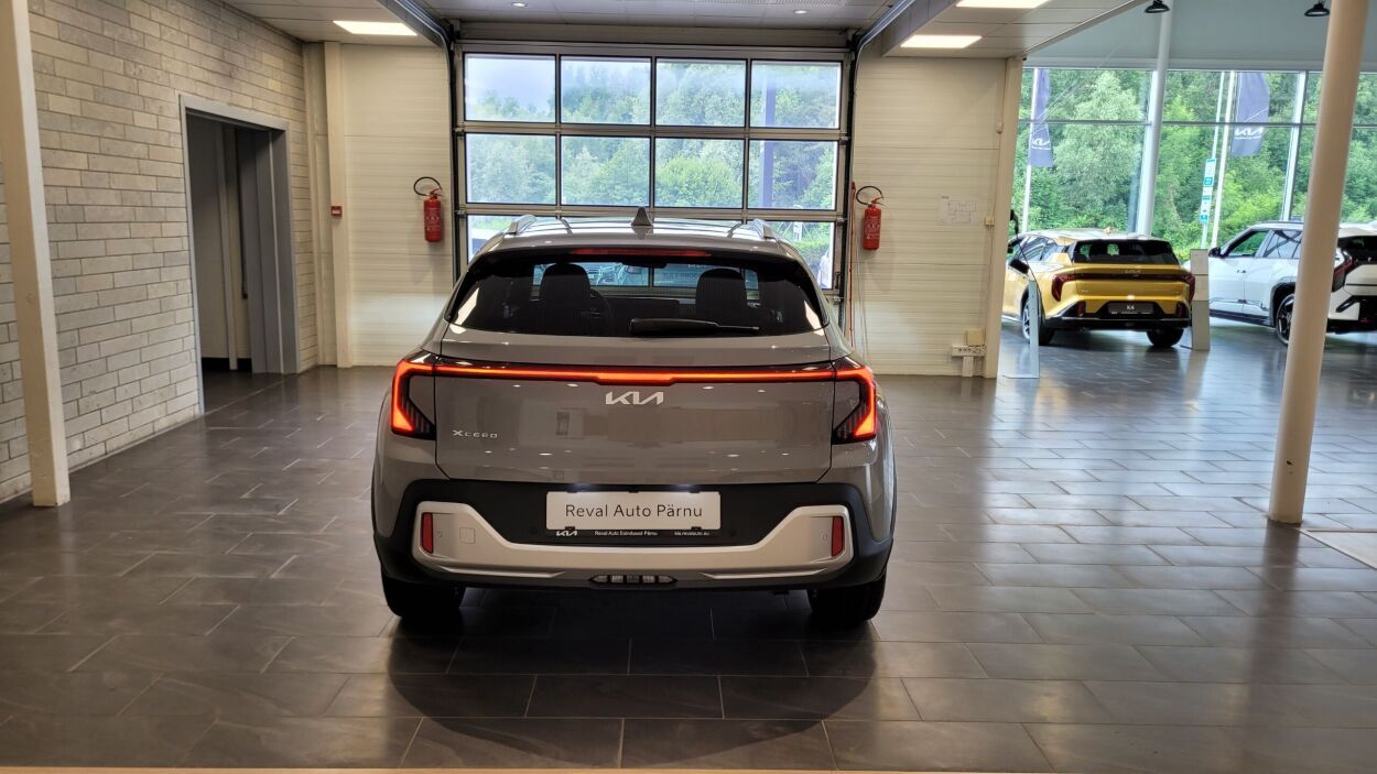 Kia XCeed 2026, photo 5/16