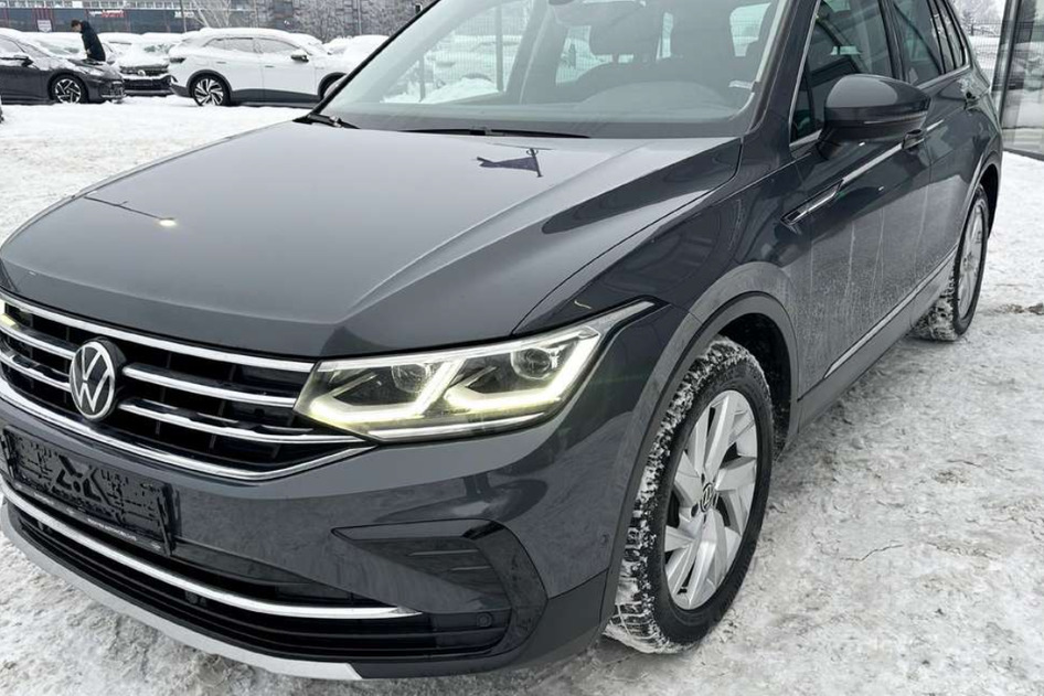 Volkswagen Tiguan, 2021, 1.5, 110 kW, bensiin, automaat, esivedu