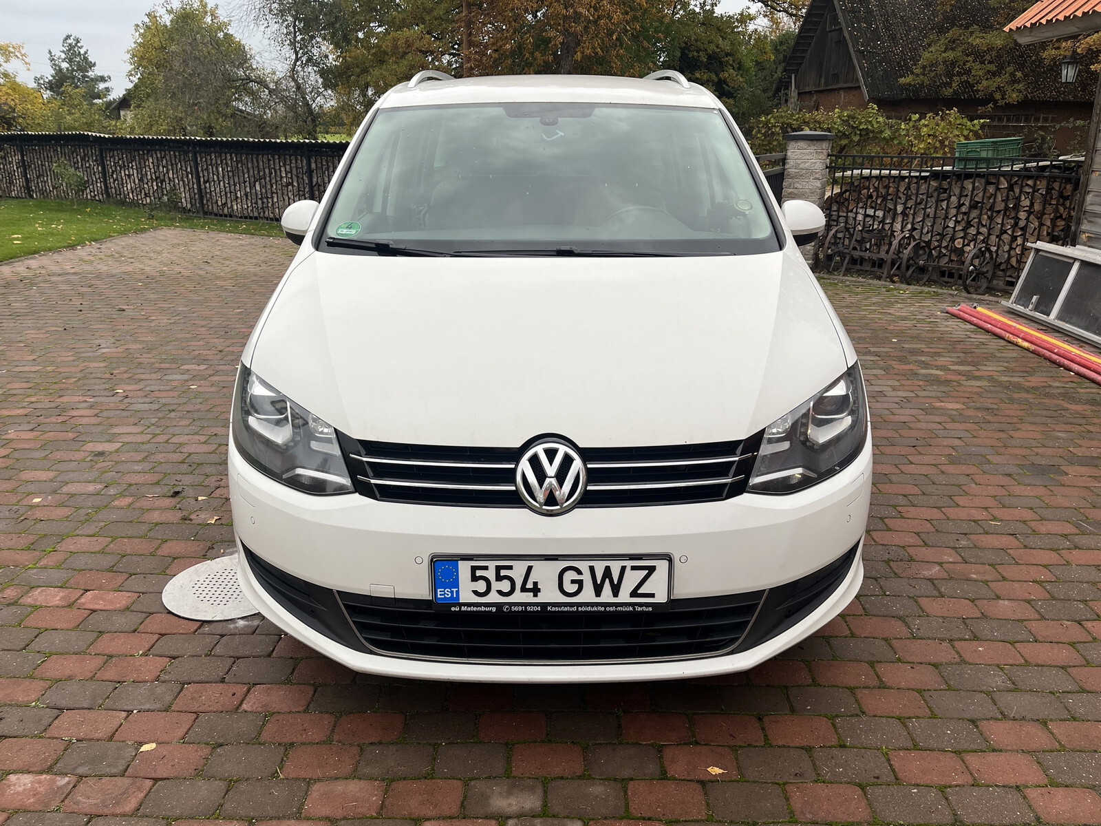 Volkswagen Sharan