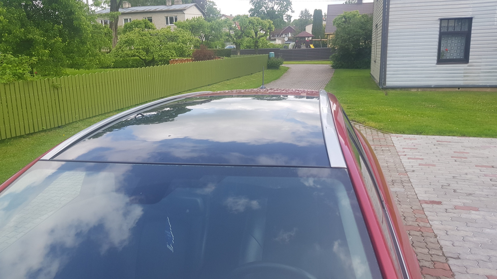 Toyota Avensis 2011, photo 4/10