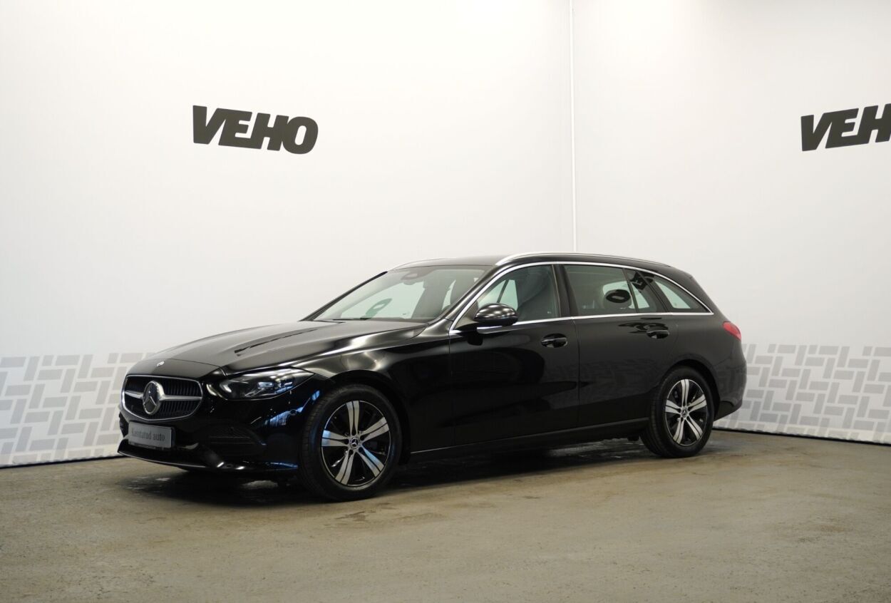 Mercedes-Benz C 220 d Avantgarde 2.0 147kW