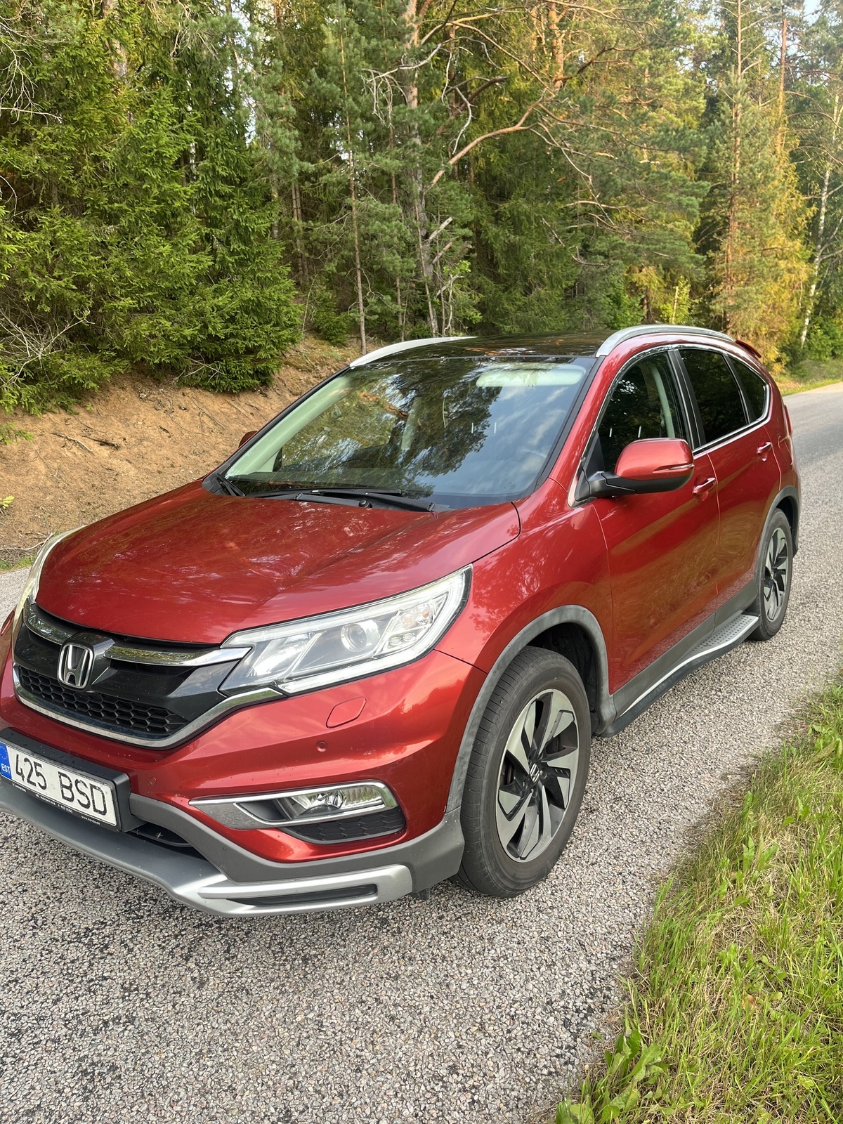 Honda CR-V 2016, kuva 4/10