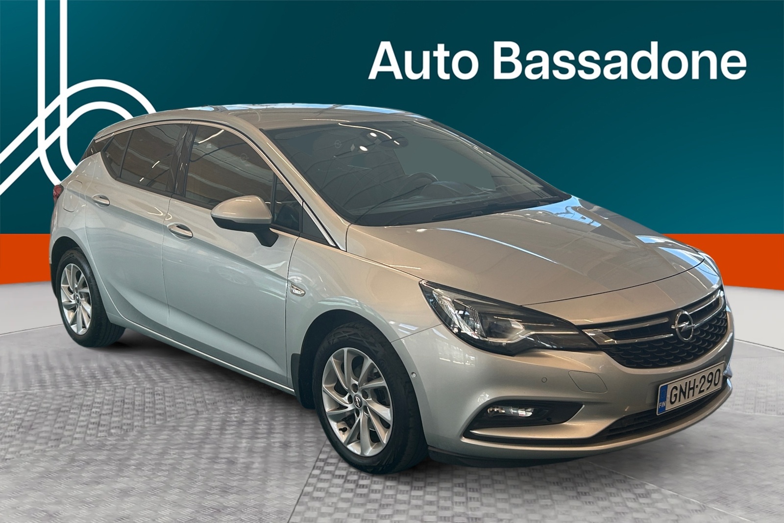 Opel Astra 2019, photo 7/21