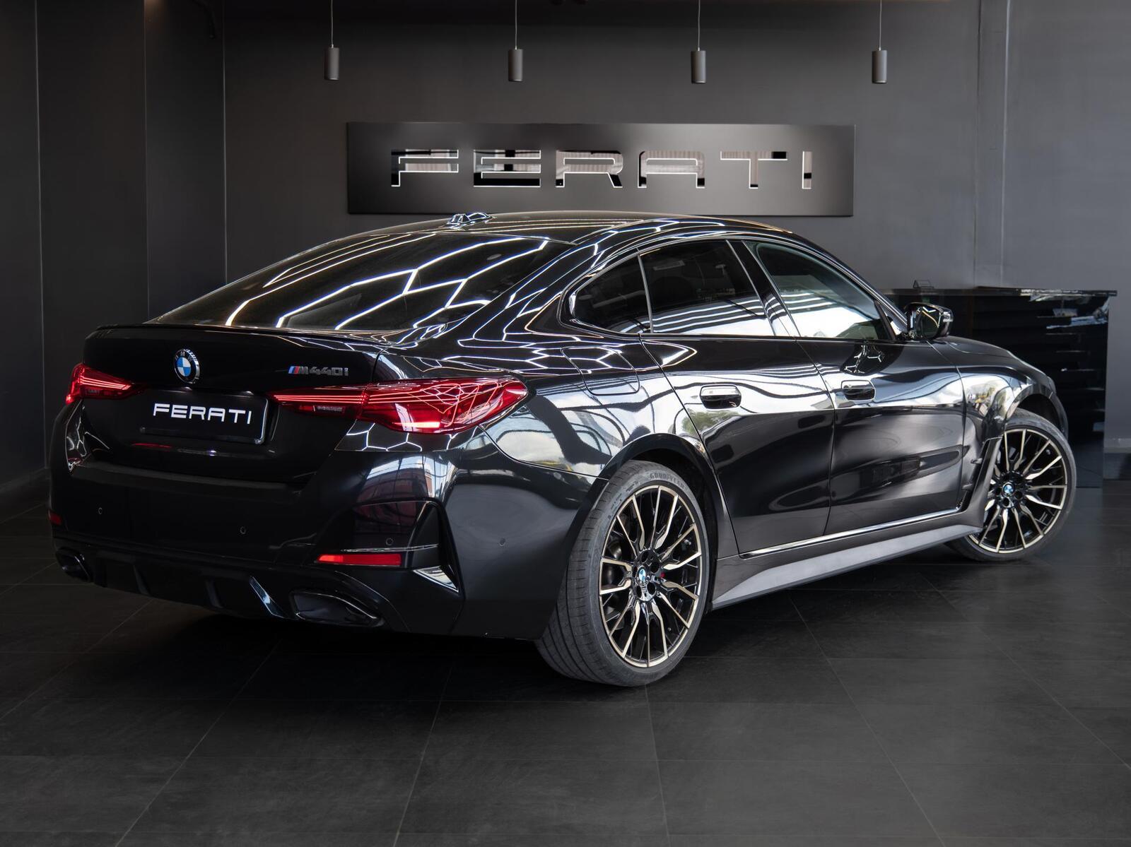 BMW M440 2025, photo 2/14