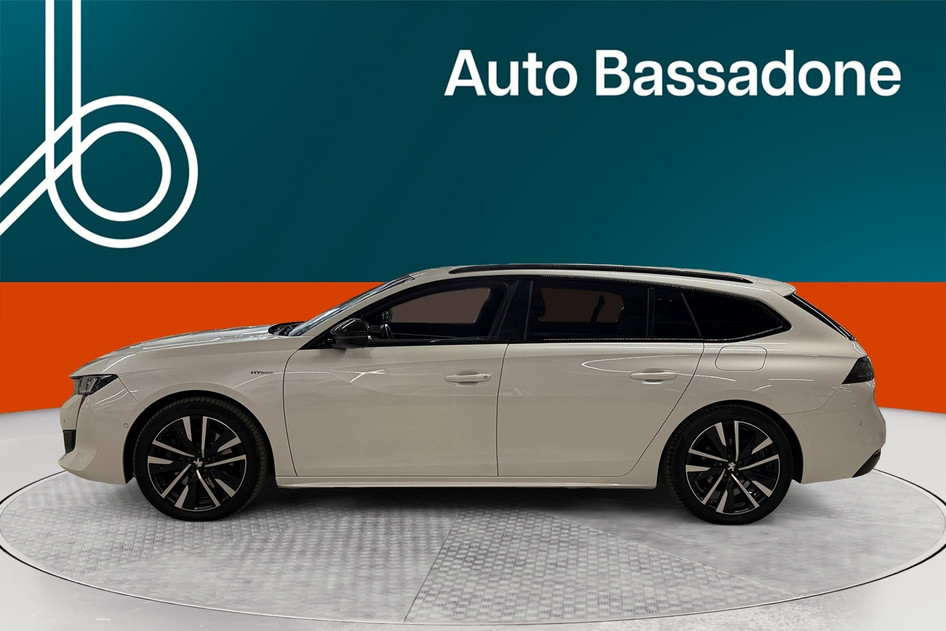 Peugeot 508, 2020, 1.6, 165 kW, pistikhübriid (bensiin/elekter), automaat, esivedu