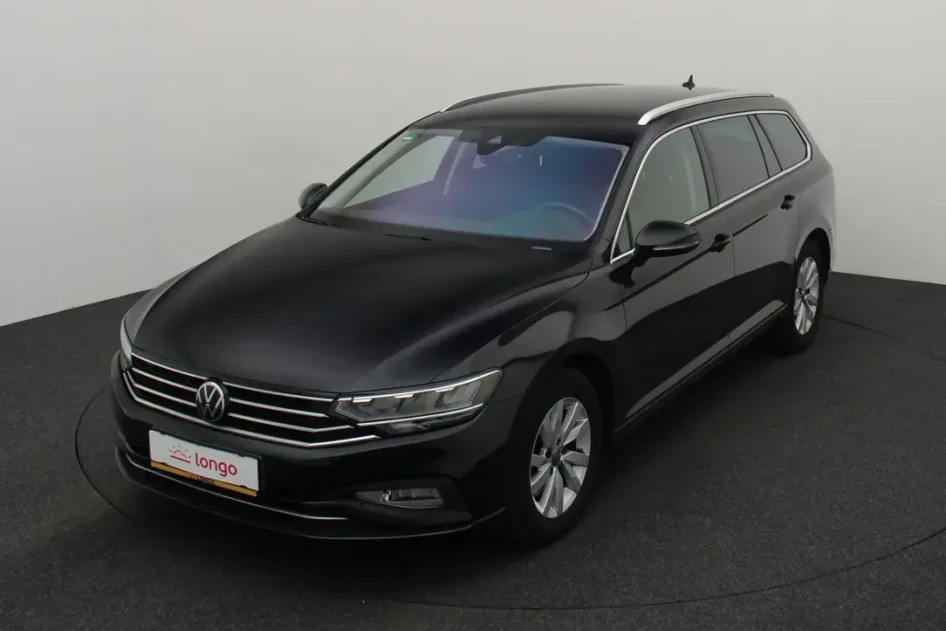 Volkswagen Passat, 2021, 1.5, 110 kW, petrol, automatic, front-wheel drive