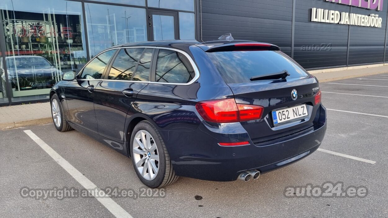 BMW 530 2012, photo 3/9