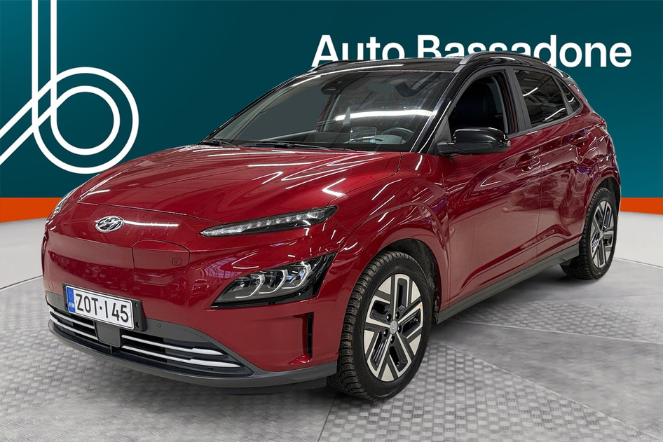 Hyundai Kona, 2023, elektra, automātiskā, priekšējā piedziņa