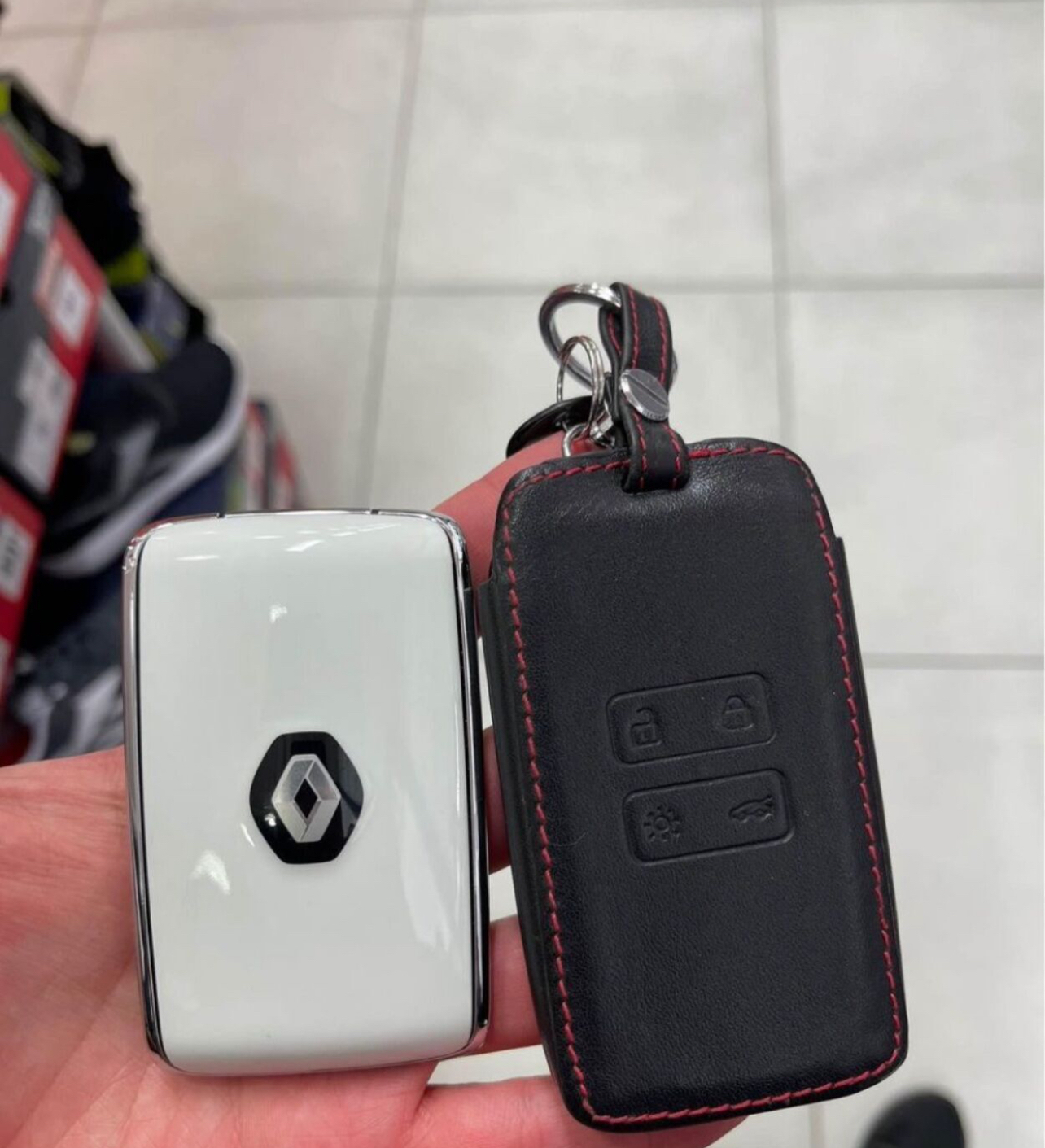 Renault Scenic 7 2017, photo 8/8