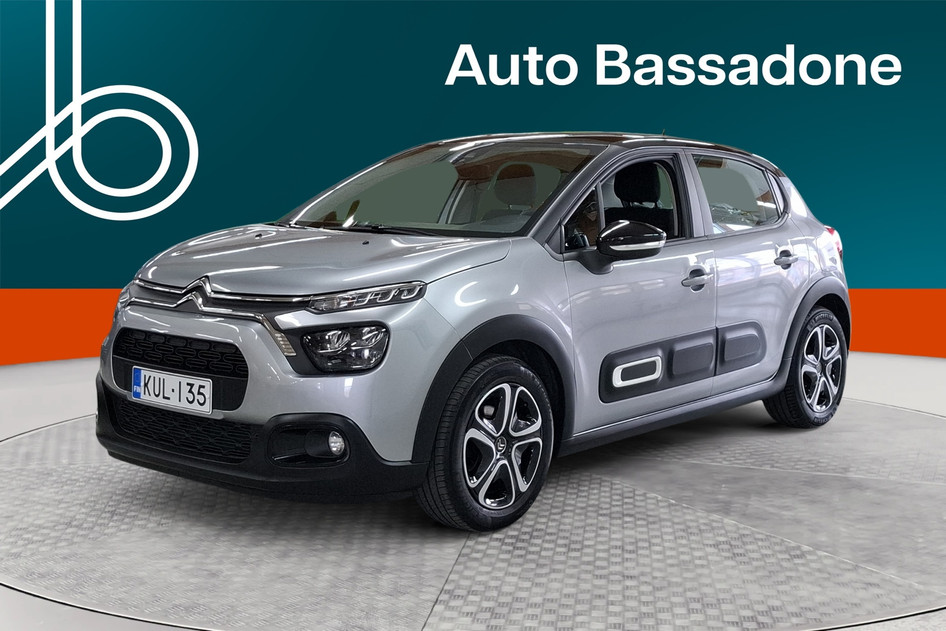 Citroën C3, 2021, 1.2, 61 kW, bensiin, manuaal, esivedu