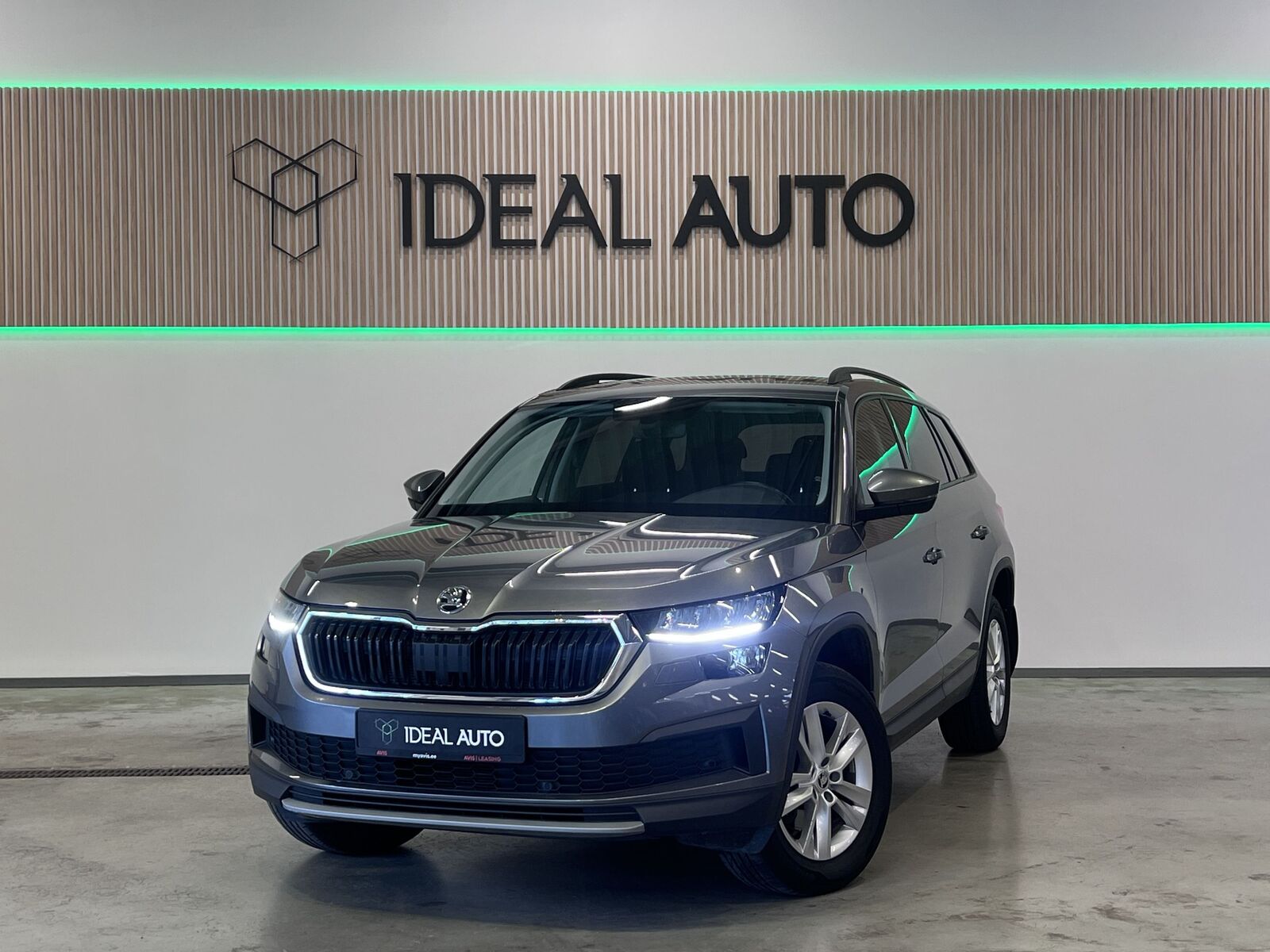 Škoda Kodiaq