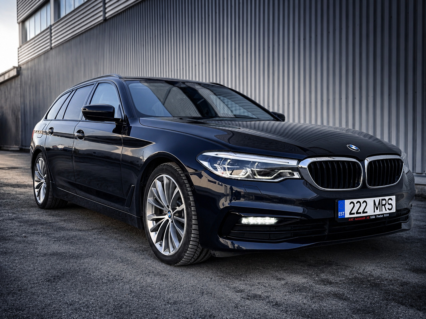 BMW 520 2019, kuva 2/10