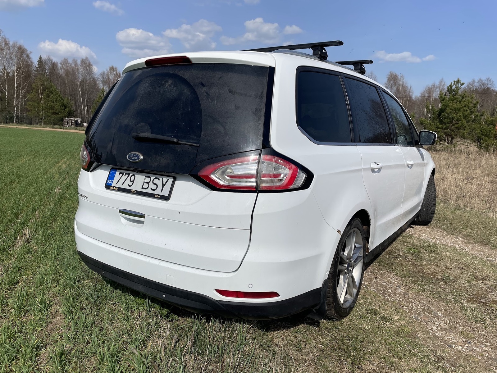 Ford Galaxy 2017, kuva 4/10