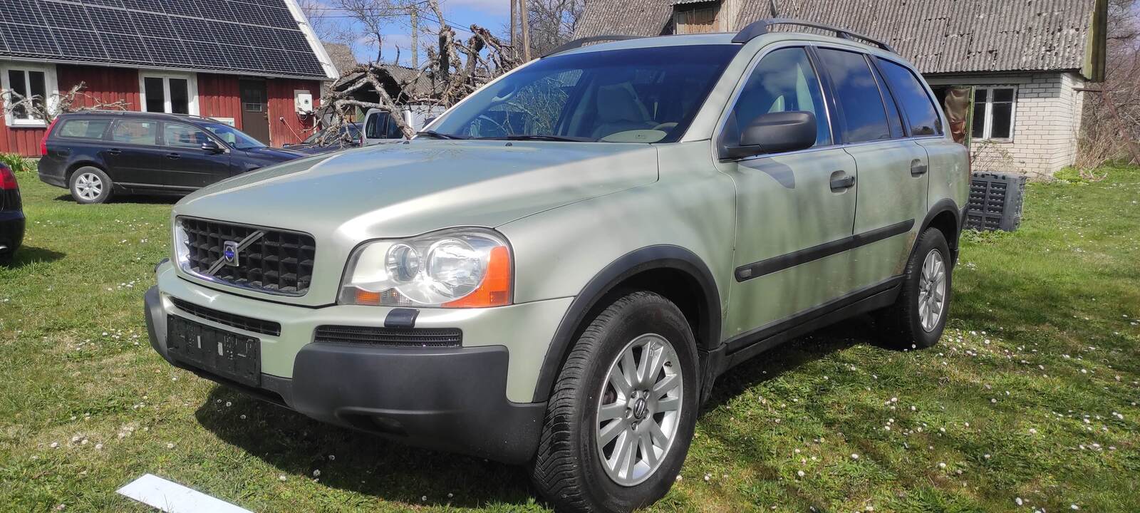 Volvo XC90 Summum 2.4 R5 D5 120kW