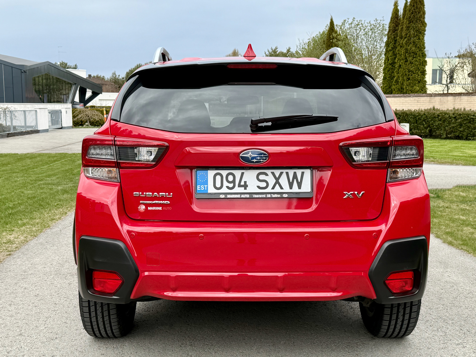 Subaru XV Ridge EyeSight 4WD 1.6 84kW 2022, photo 5/10