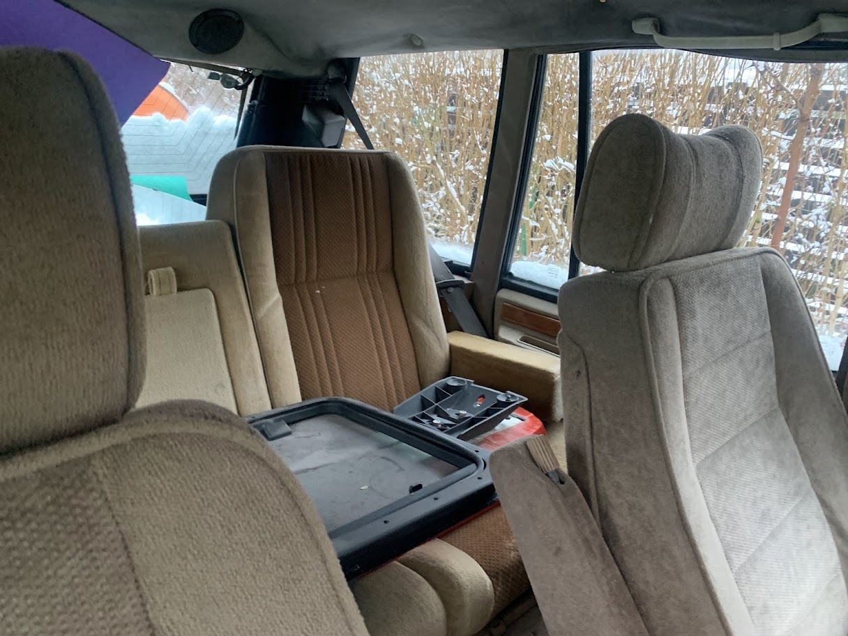 Land Rover Range Rover
