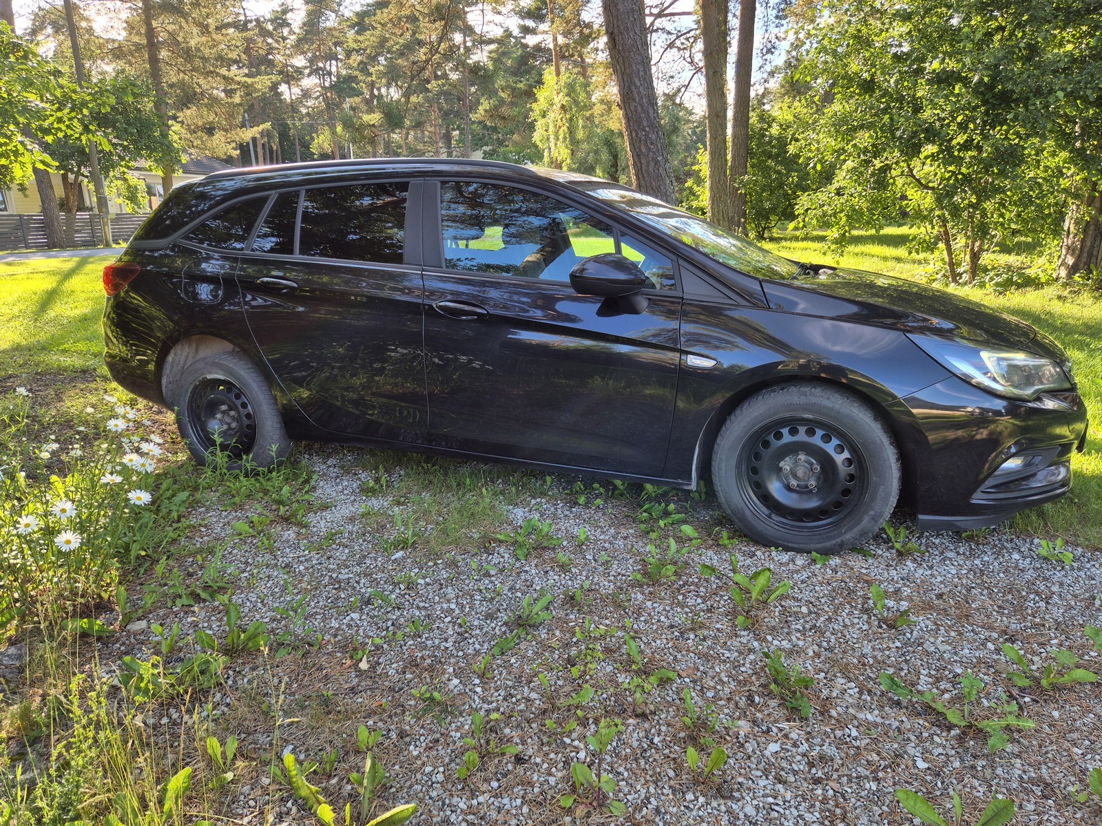 Opel Astra 2018, kuva 5/10