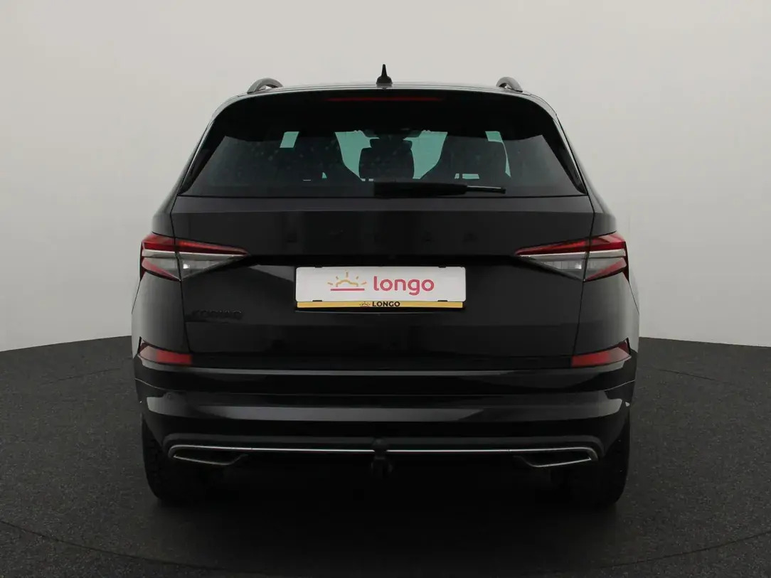Škoda Kodiaq 2022, photo 5/10