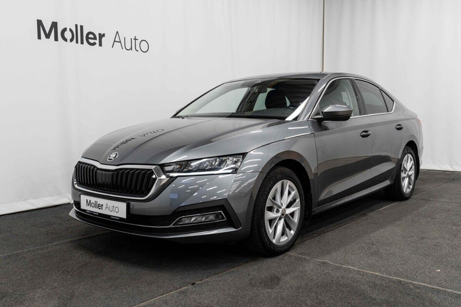 Škoda Octavia, 2023, 1.5, 110 kW, hübriid (bensiin/elekter), automaat, esivedu
