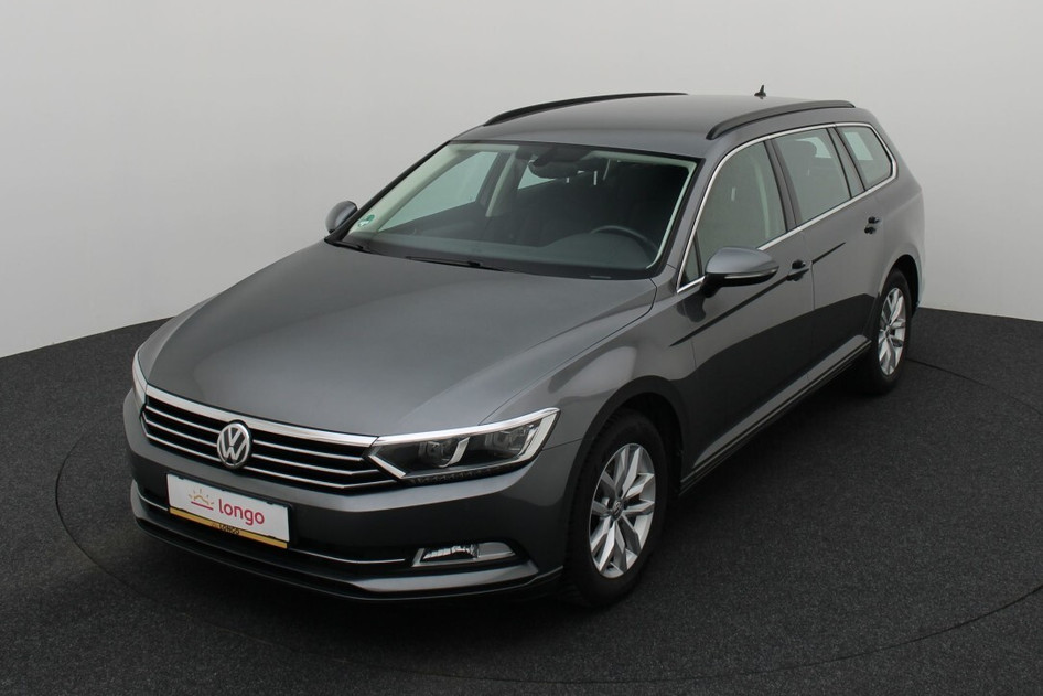 Volkswagen Passat, 2016, 1.6, 88 kW, diesel, manual, front-wheel drive