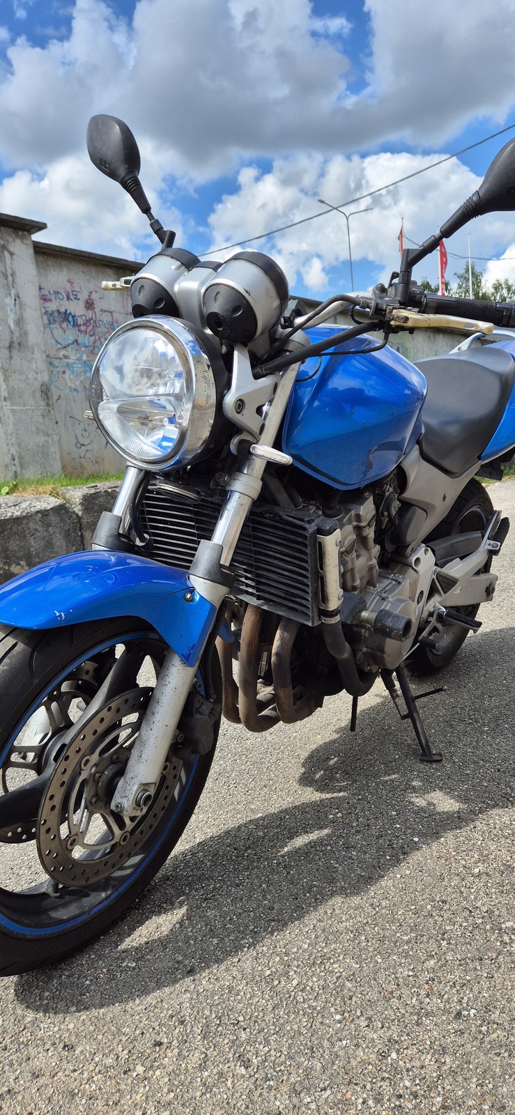 Honda CB 2004, kuva 5/8