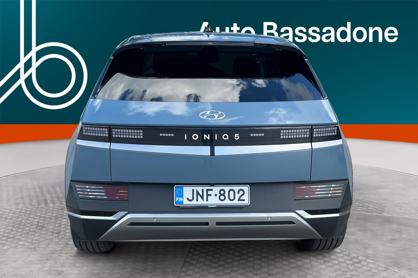Hyundai Ioniq 5 2024, photo 4/17