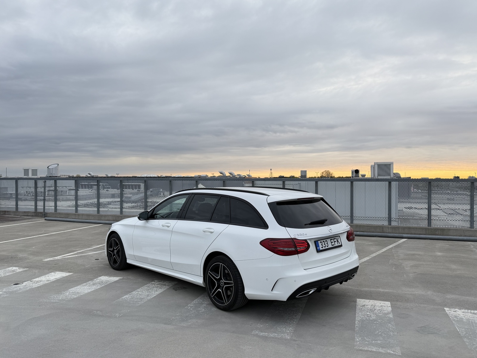 Mercedes-Benz C 220 2019, kuva 5/16