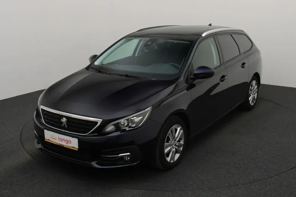 Peugeot 308, 2018, 1.2, 81 kW, benzinas, mechaninė, priekiniai varomieji ratai